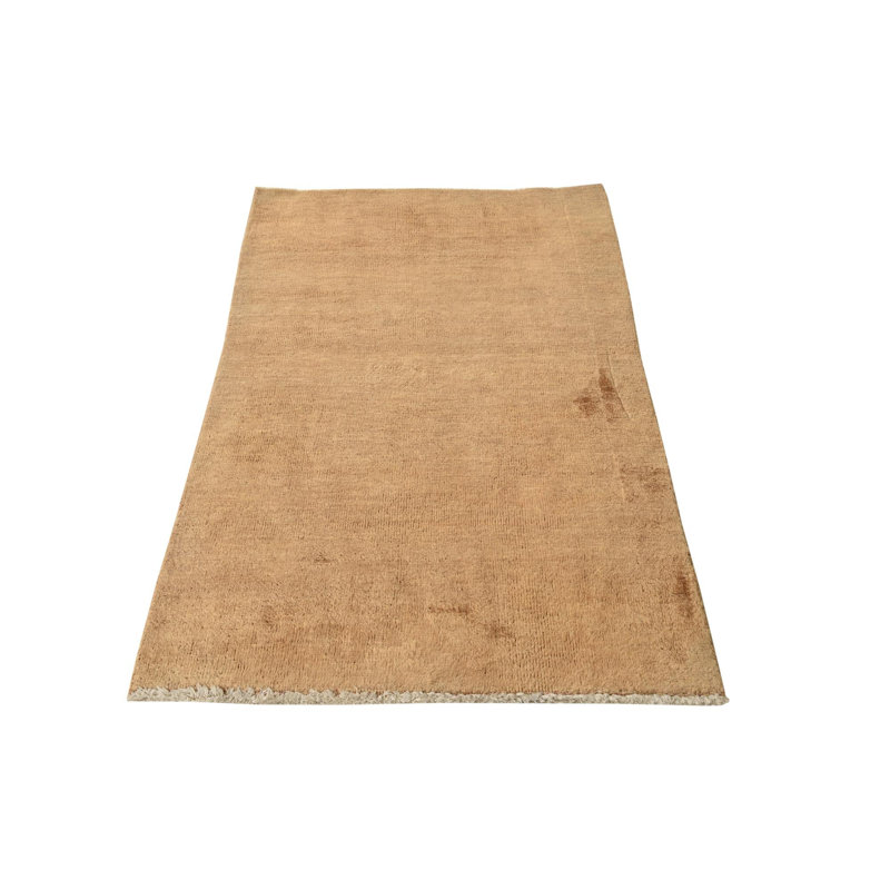 Tapis brun clair Naber