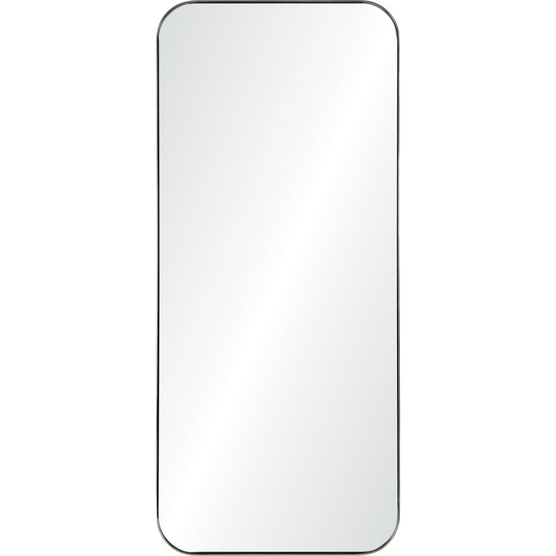 Harsha Metal Rectangle Wall Mirror