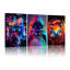 Framed Print on Canvas