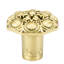 ASSORTED KNOB 1-1/4"; FLORENTINE GOLD-1434384594