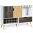 Leanora 47.5 " W Credenza