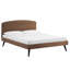 Lit plateforme en bois Bronwen-2028820074