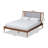 Kylla Upholstered Platform Bed-1301980130