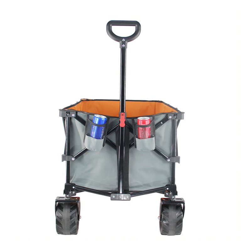 Chariot utilitaire pliable