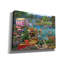 «Angling For Fun» par Bigelow Illustration-2010278778