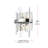 Marlow Dimmable Flush Mounted Sconce-65912336-113398340-113398342