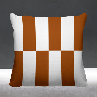 Luella Geometric Indoor/Outdoor Pillow