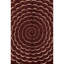 Himalayan Handmade Wool Abstract Area Rug