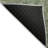 Machine Washable Indoor/Outdoor Xhevrie Olive Rug-1092842342