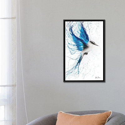 " True Blue " by Ashvin Harrison