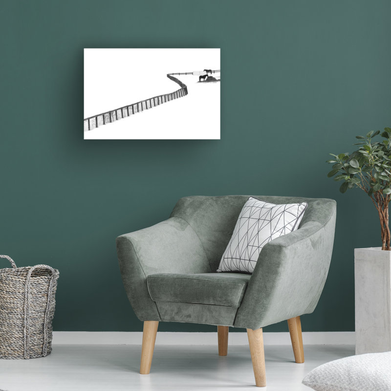 Art sur toile, la bolognaise bolivienne «Huang», H 12 po x l 19 po