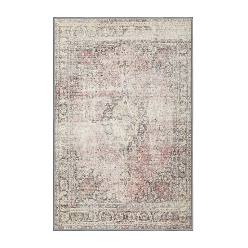 Chesterland Oriental Indoor Rug, Rectangle 6' x 9'