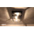 Rosalee 2- Light Matte Black Glass Flush Mount