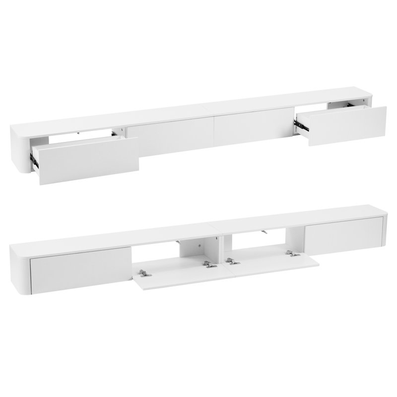TV Stand, 220 x 24 x 20 cm