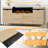 80" Fireplace Tv Stand With 40" Fireplace, Side Storage Cabinets-1467636749
