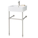 Nuovella 19.75'' L Bathroom Sink