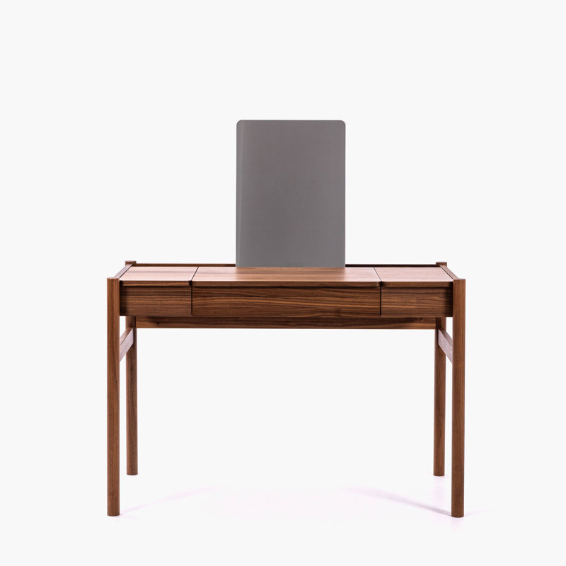 Pala Dressing Table, Walnut