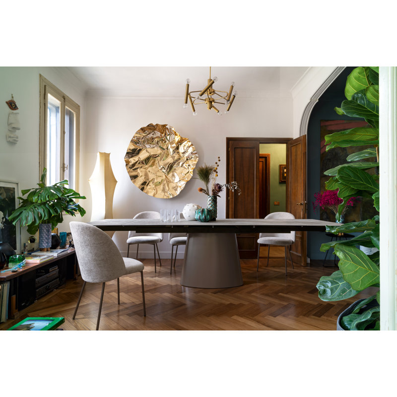Tuka Mid Chairs, Sand, Matte Lava