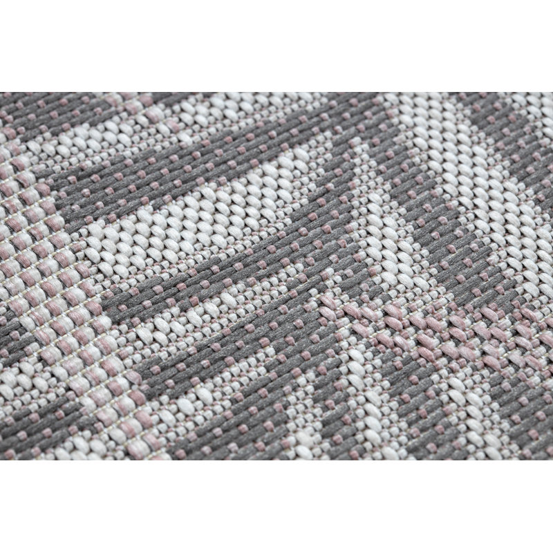 Amandia Floral Flatweave Area Rug, Rectangular 200 x 290cm