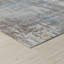Tapis beige abstrait de la collection Geneve, 8 pi x 10 pi 9 po-2005899490