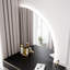 Dressing Table with Mirror-397820957