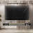Unfinished Floating TV Stand for TVs up to 85"-1582081610-1556352946