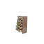 Meuble de rangement pour commode 1 pièce