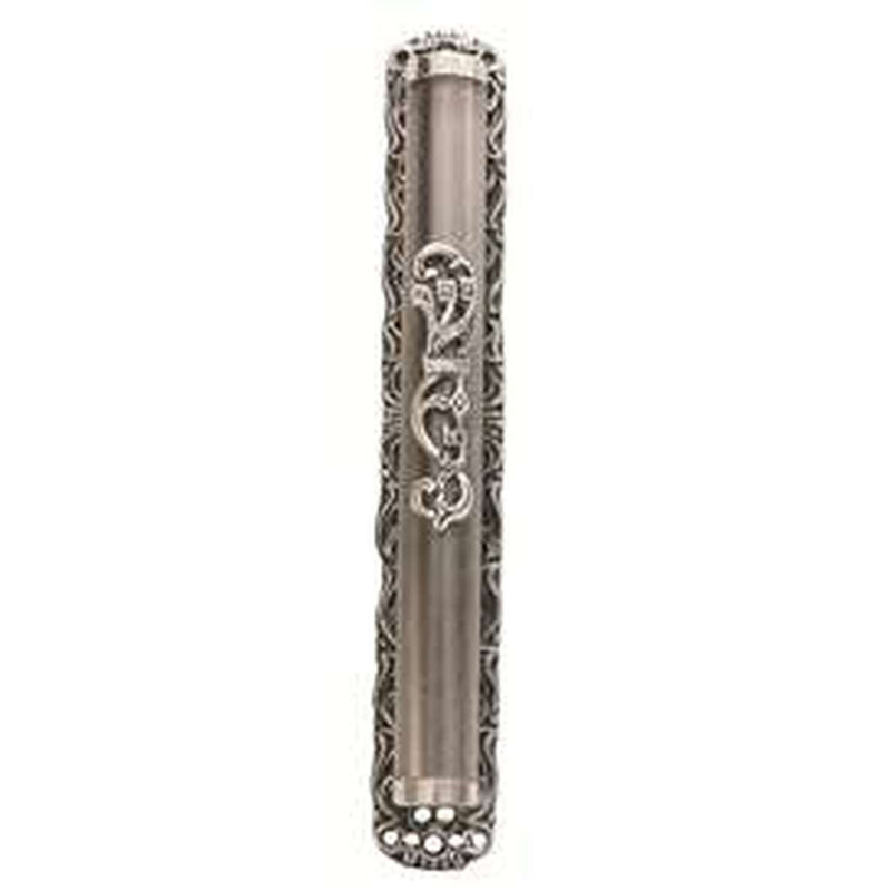 Housse de protection Ultimate Judaica Mezuzah, H 4,75 po x l 0,5 po x P 0,5 po