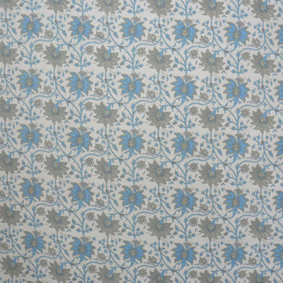 Emerald City Floral Fabric