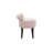 Garfield Solid Wood Accent Stool-1865154857