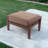 Berdene Outdoor Ottoman