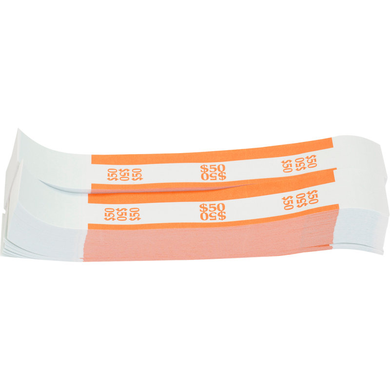 MMF Industries Coin Wrapper, 50