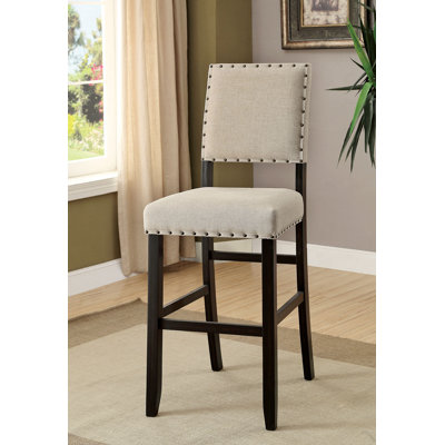 Gariner Upholstered Counter Stool