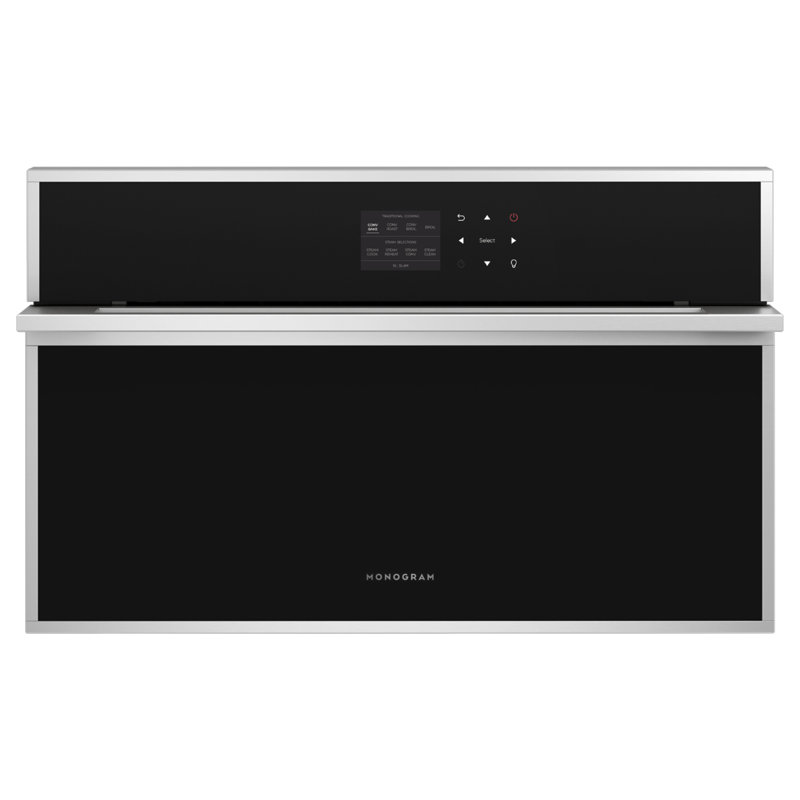 Monogram 30" Minimalist Steam Oven