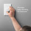 Gradateur rotatif blanc Lutron Aurora