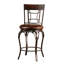 Tabouret de bar et de comptoir pivotant Snoqualmie-41718221