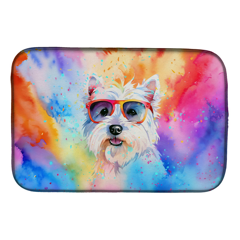Tapis de séchage