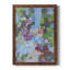 «Iris Garden» par Coco Good, reproduction sur toile-88379382-88379384