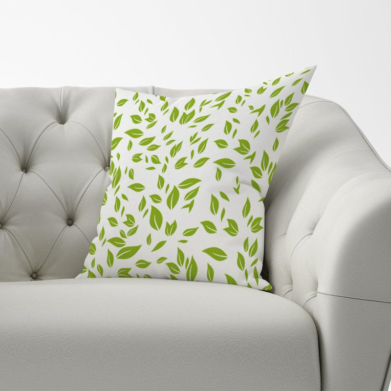 Madline Floral Square Cushion