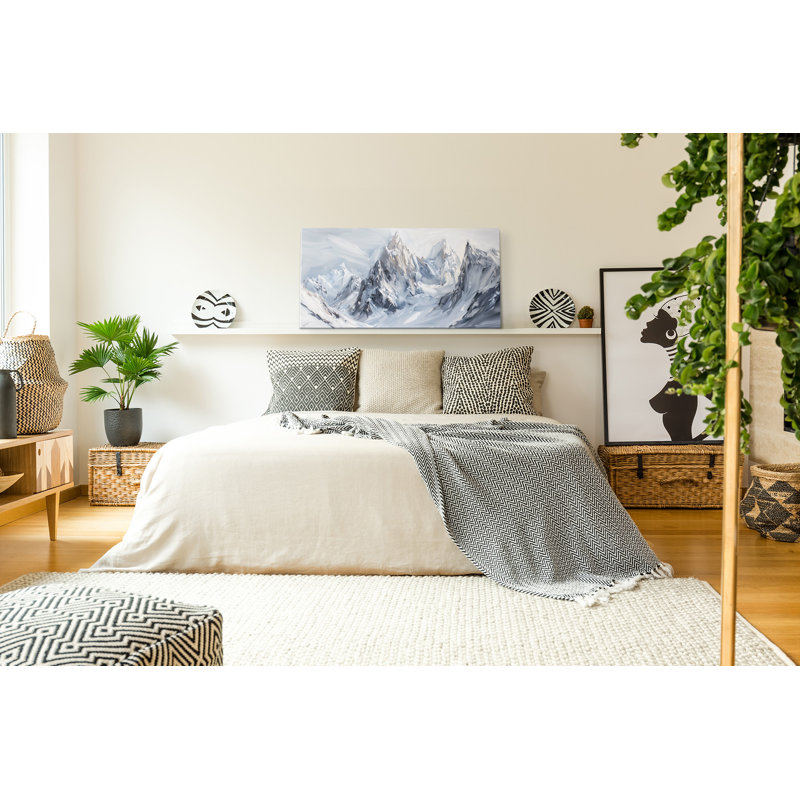 Wrapped Canvas Panoramic Print