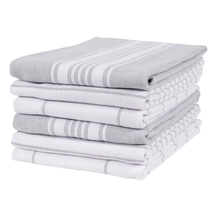 Stripe Kitchen Towel Linen Set