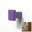 ROUS Hardware Art Deco Square Knob-953811199