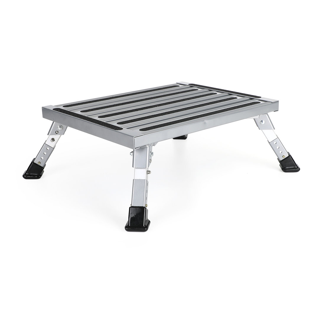 Aluminum Folding Step Stool