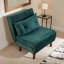 Lonara One Seater Upholstered Single Convertible Chair-1865704538
