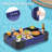 Square Rattan Floating Serving Tray Floating Drink Tray or Decorative Tray-1040568374-1040568371-1040568368