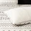 Édredon en coton Ink + ivy - double / grand, avec accents gris anthracite, 100% coton, 2 taies décoratives, taille grand chic / gris anthracite-118651922-118651920