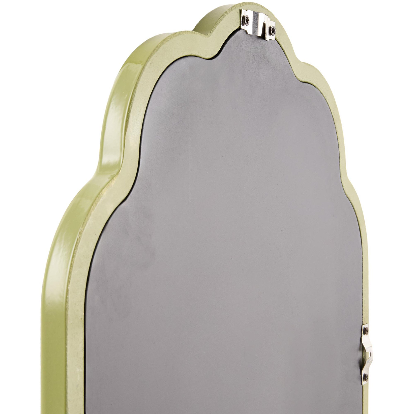 Accent Mirror, Green, 20" x 16"