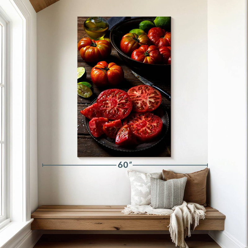 Tomates Yarlin, H 51 po x l 34 po