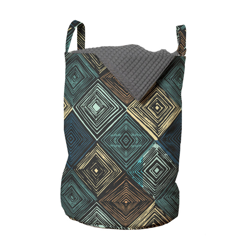 Laundry Bag with Handles