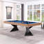 Valencia Playcraft Valencia 8' Slate Pool Table with Professional Installation Included-75069003-87892981